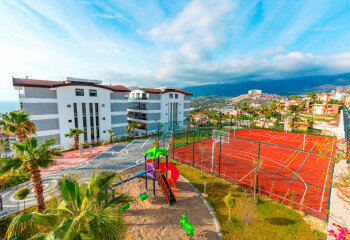 Квартира 2+1 в Каргыджаке, Алания, Турция | PKK-24225