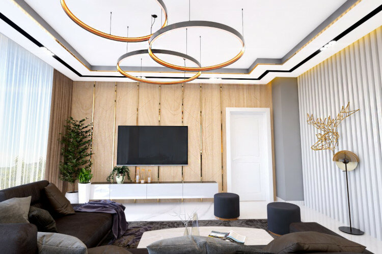 Квартира 2+1 в Каргыджаке, Алания, Турция | SBB-30672