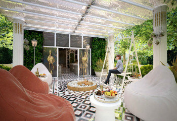 Квартира 2+1 в Каргыджаке, Алания, Турция | SBB-30672