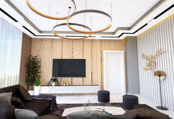 Квартира 2+1 в Каргыджаке, Алания, Турция | SBB-30672