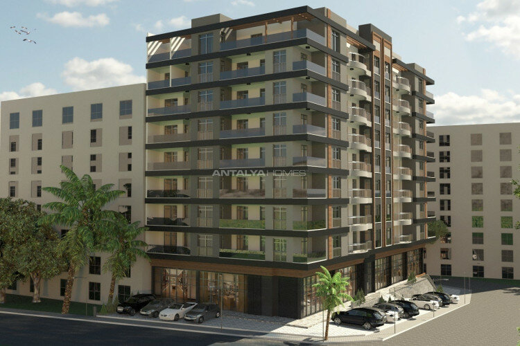 Квартира 3+1 в Бурсе, Турция | STE-46897