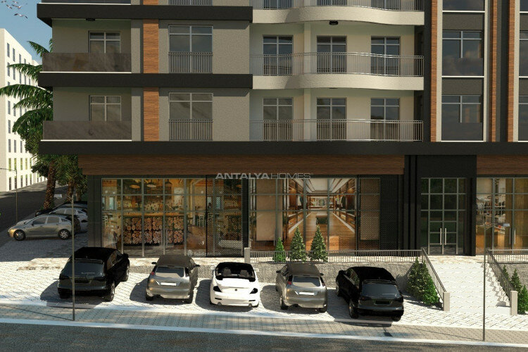 Квартира 3+1 в Бурсе, Турция | STE-46897