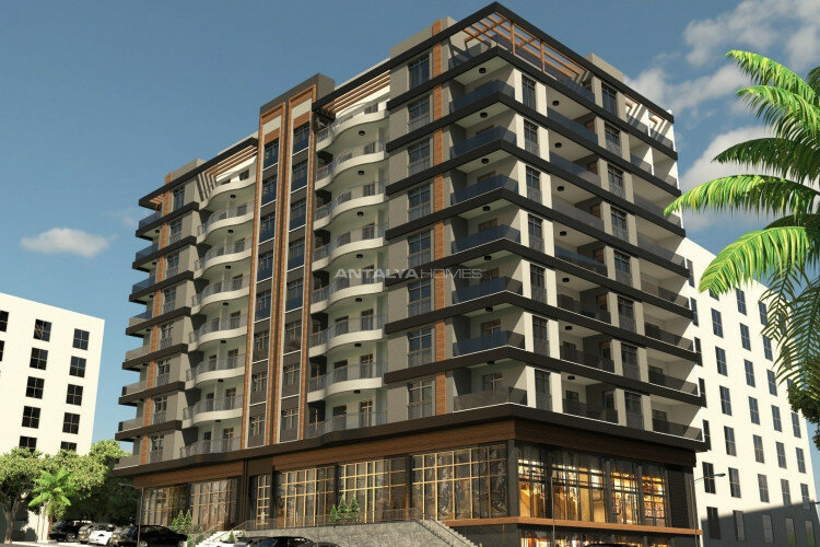 Квартира 3+1 в Бурсе, Турция | STE-46897