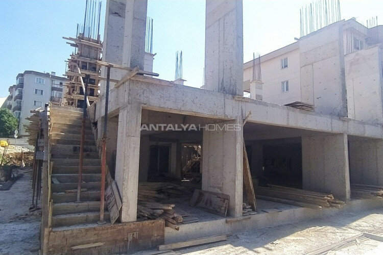 Квартира 3+1 в Бурсе, Турция | STE-46897