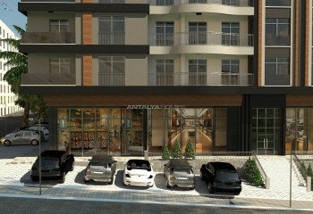 Квартира 3+1 в Бурсе, Турция | STE-46897