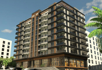 Квартира 3+1 в Бурсе, Турция | STE-46897