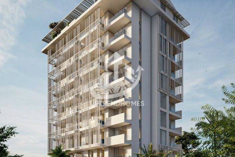 Квартира 1+1 в Махмутларе, Алания, Турция | PTE-44807