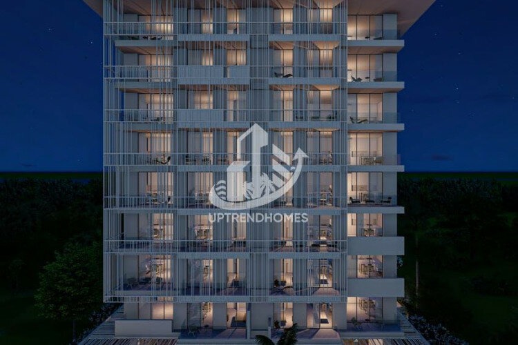 Квартира 1+1 в Махмутларе, Алания, Турция | PTE-44807