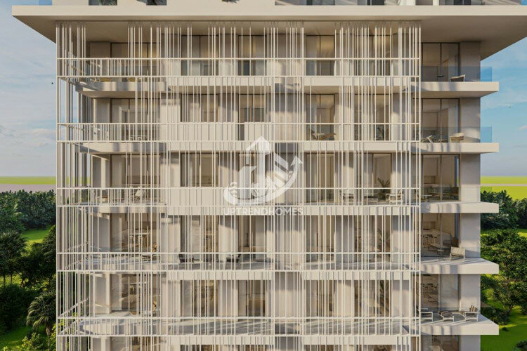 Квартира 1+1 в Махмутларе, Алания, Турция | PTE-44807