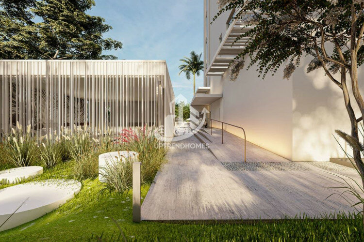 Квартира 1+1 в Махмутларе, Алания, Турция | PTE-44807