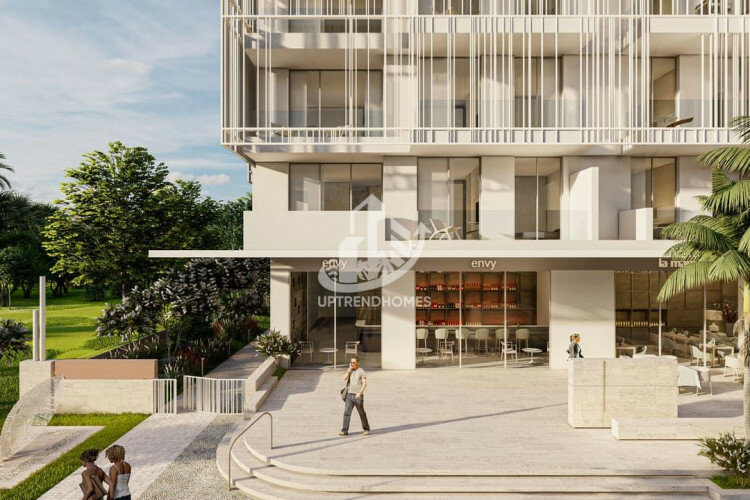 Квартира 1+1 в Махмутларе, Алания, Турция | PTE-44807