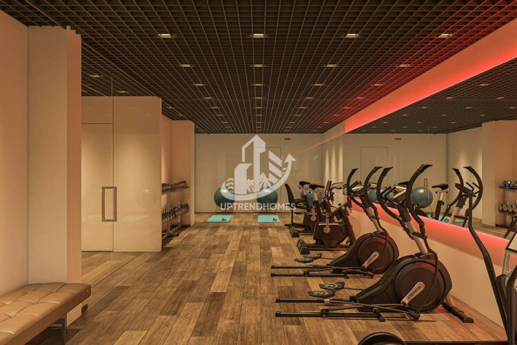 Квартира 1+1 в Махмутларе, Алания, Турция | PTE-44807