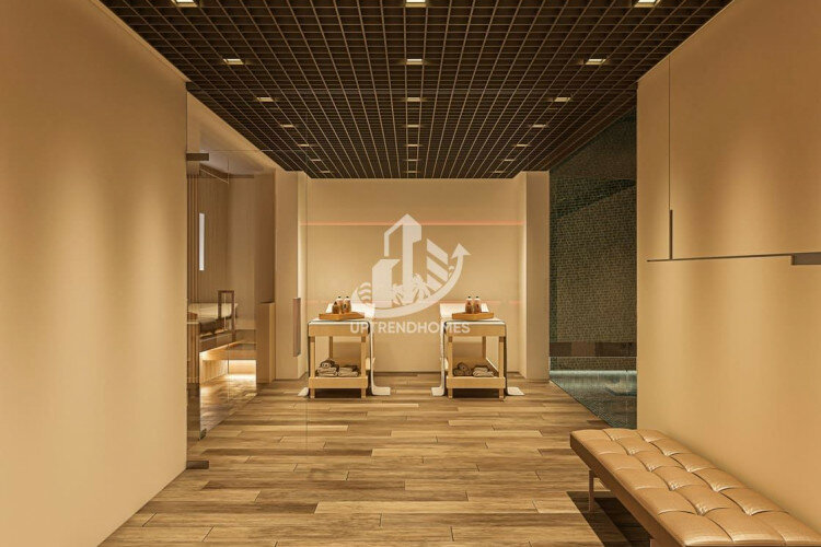 Квартира 1+1 в Махмутларе, Алания, Турция | PTE-44807