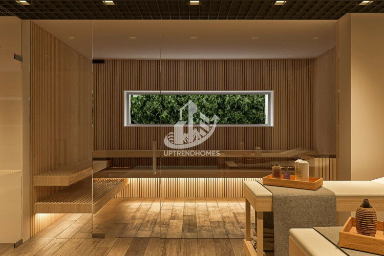 Квартира 1+1 в Махмутларе, Алания, Турция | PTE-44807