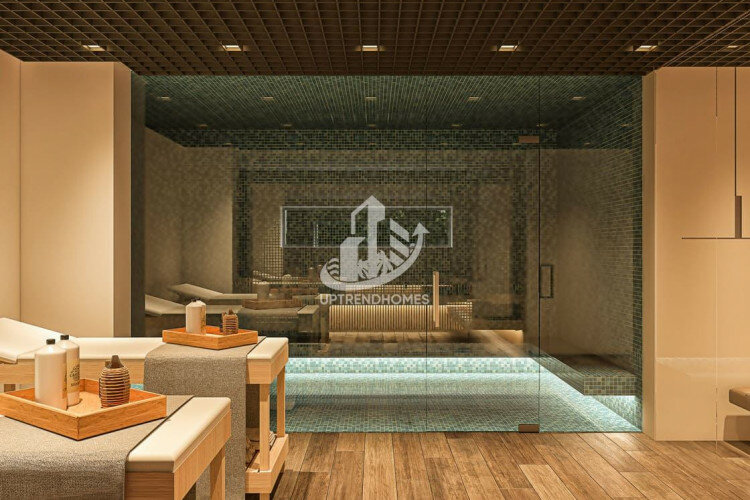 Квартира 1+1 в Махмутларе, Алания, Турция | PTE-44807