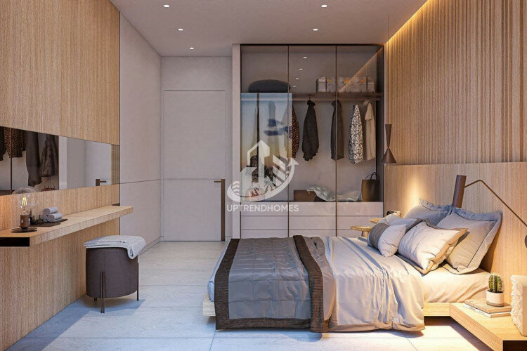 Квартира 1+1 в Махмутларе, Алания, Турция | PTE-44807