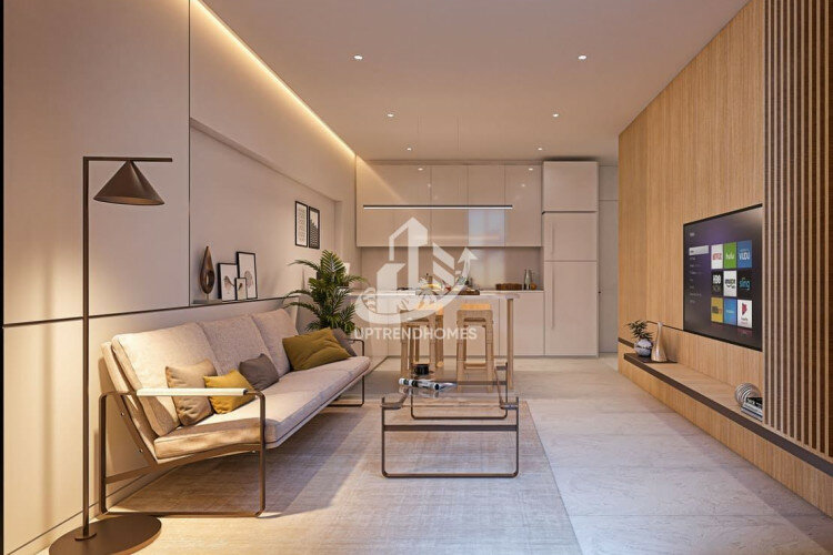 Квартира 1+1 в Махмутларе, Алания, Турция | PTE-44807