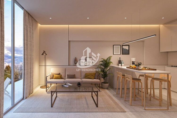 Квартира 1+1 в Махмутларе, Алания, Турция | PTE-44807