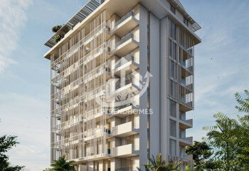 Квартира 1+1 в Махмутларе, Алания, Турция | PTE-44807