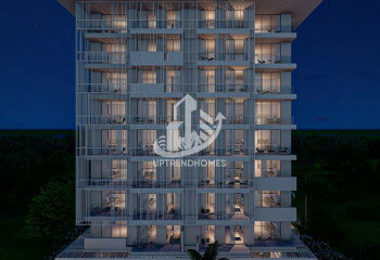 Квартира 1+1 в Махмутларе, Алания, Турция | PTE-44807