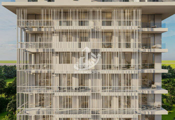 Квартира 1+1 в Махмутларе, Алания, Турция | PTE-44807