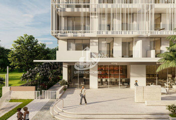 Квартира 1+1 в Махмутларе, Алания, Турция | PTE-44807