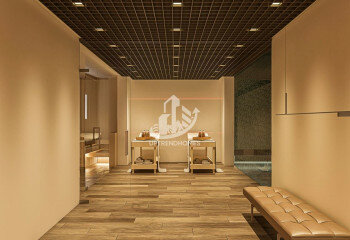 Квартира 1+1 в Махмутларе, Алания, Турция | PTE-44807