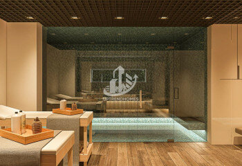 Квартира 1+1 в Махмутларе, Алания, Турция | PTE-44807