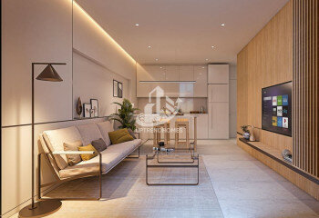 Квартира 1+1 в Махмутларе, Алания, Турция | PTE-44807