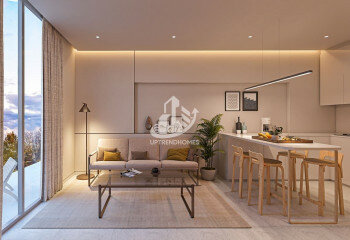 Квартира 1+1 в Махмутларе, Алания, Турция | PTE-44807