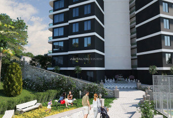 Квартира 1+1 в Анталии, Турция | PBB-45431