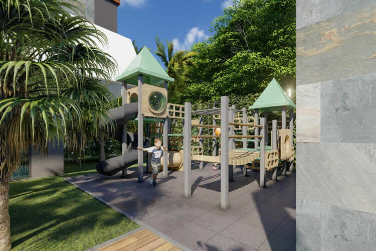 Квартира 2+1 в Махмутларе, Алания, Турция | SBB-24343