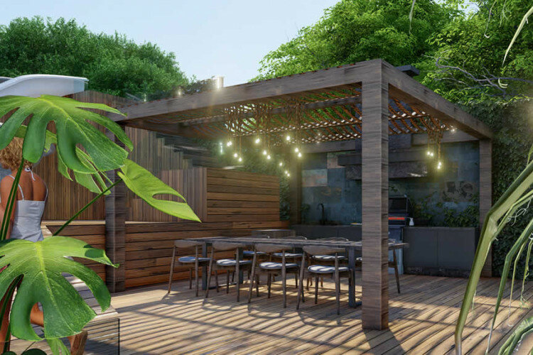 Квартира 2+1 в Махмутларе, Алания, Турция | SBB-24343