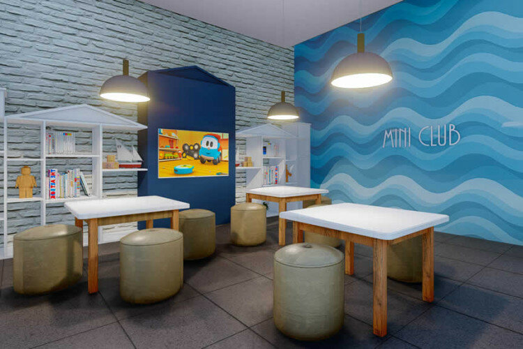 Квартира 2+1 в Махмутларе, Алания, Турция | SBB-24343