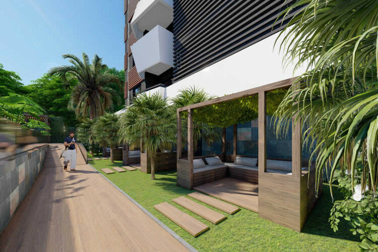 Квартира 2+1 в Махмутларе, Алания, Турция | SBB-24343