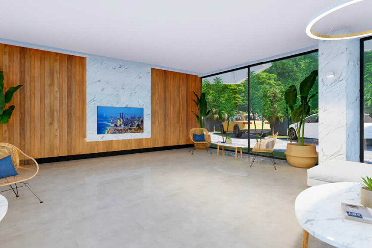 Квартира 2+1 в Махмутларе, Алания, Турция | SBB-24343