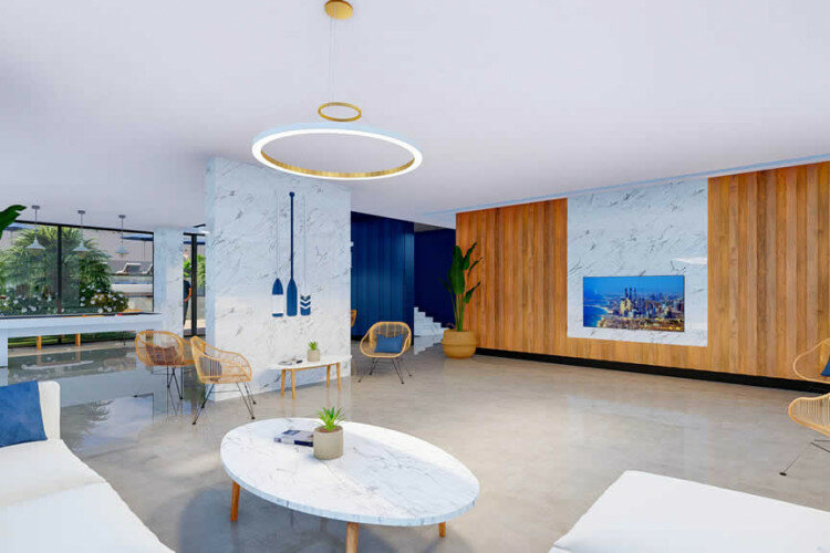 Квартира 2+1 в Махмутларе, Алания, Турция | SBB-24343