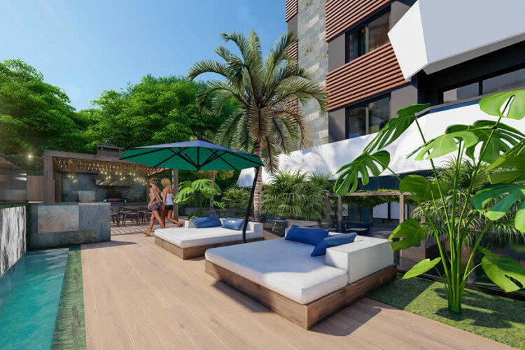 Квартира 2+1 в Махмутларе, Алания, Турция | SBB-24343