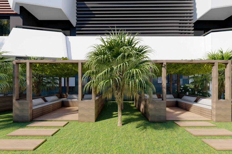 Квартира 2+1 в Махмутларе, Алания, Турция | SBB-24343