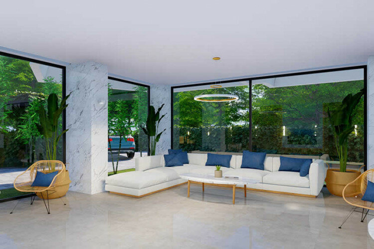 Квартира 2+1 в Махмутларе, Алания, Турция | SBB-24343