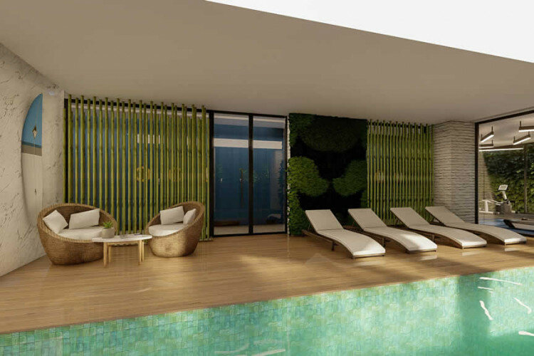 Квартира 2+1 в Махмутларе, Алания, Турция | SBB-24343