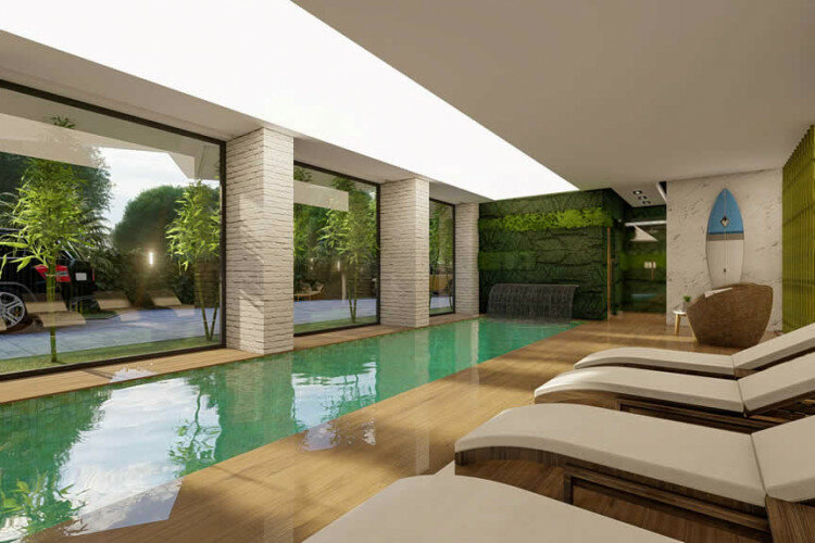 Квартира 2+1 в Махмутларе, Алания, Турция | SBB-24343