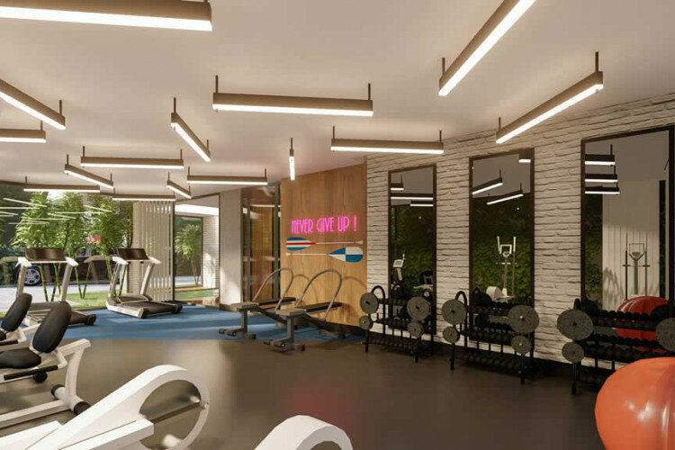 Квартира 2+1 в Махмутларе, Алания, Турция | SBB-24343