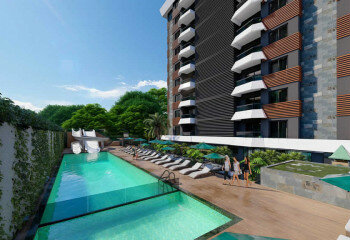 Квартира 2+1 в Махмутларе, Алания, Турция | SBB-24343