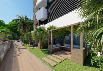 Квартира 2+1 в Махмутларе, Алания, Турция | SBB-24343