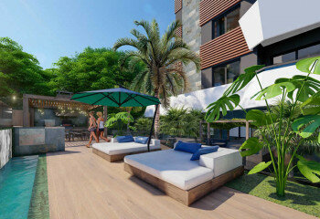 Квартира 2+1 в Махмутларе, Алания, Турция | SBB-24343