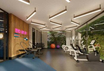 Квартира 2+1 в Махмутларе, Алания, Турция | SBB-24343