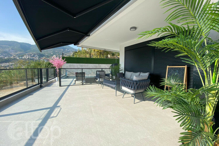 Квартира 4+1 в Алании, Турция | PBB-21760