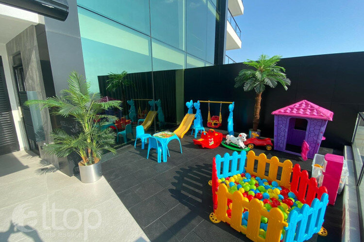 Квартира 4+1 в Алании, Турция | PBB-21760