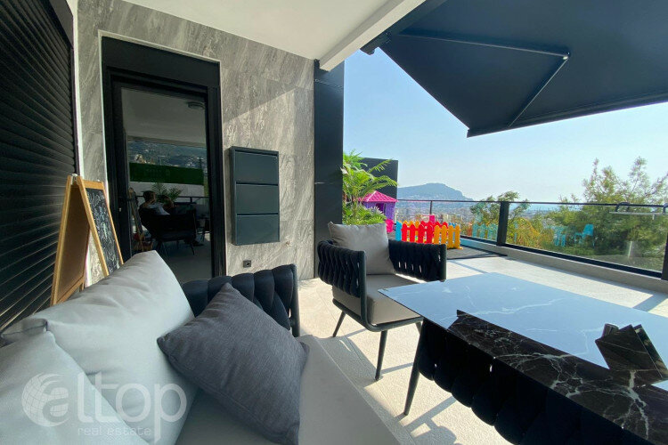 Квартира 4+1 в Алании, Турция | PBB-21760